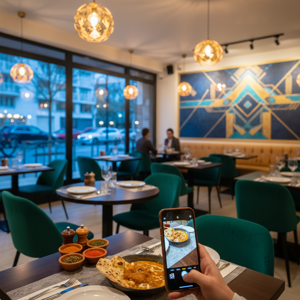 Évitez ces erreurs: restaurant indien à Issy-les-Moulineaux avis détaillé