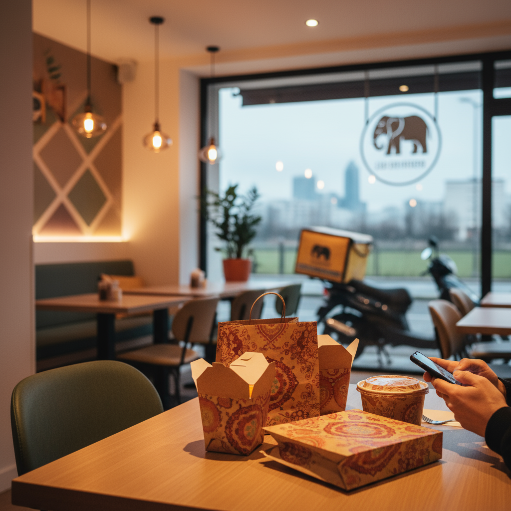 Astuce: restaurant indien pas cher Issy-les-Moulineaux avec livraison